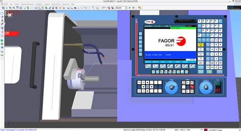 Cnc Machine Simulator Cnc Simulator Software Donc