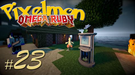 Pixelmon Sex Pixelmon Omega Ruby Season 2 Episode 23 Pixelmon 34 Server Youtube