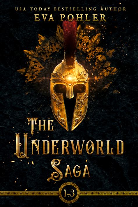 The Underworld Saga Volume One By Eva Pohler