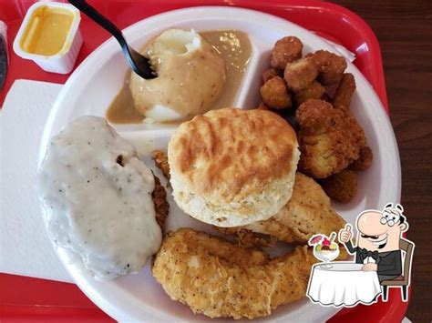 Mrs Winner S Chicken Biscuits Mcdonough In Mcdonough Restaurant