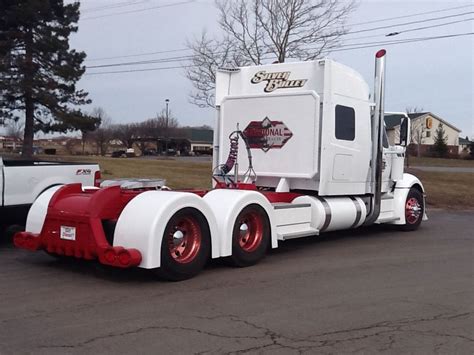 Pin By Greg Chiaputti On Built Truck Trucks Show Trucks Big Rig Trucks