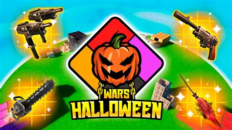 Pumpkin Zone Wars Go Goated V V V By Tyrux Fortnite