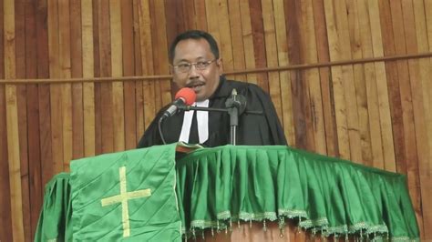 Temu Pisah Pdt Hkbp Ress Parapat Youtube