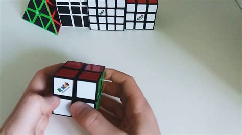 Comment Faire Le Rubiks Cube 2x2 Youtube