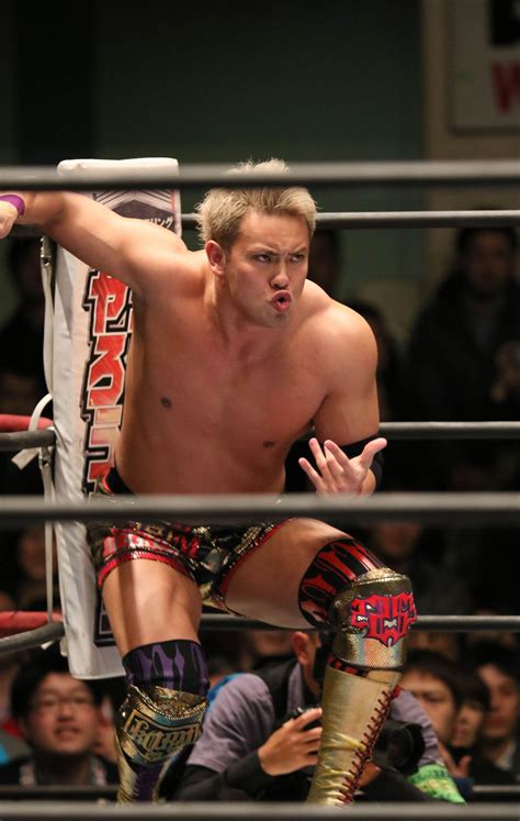 Okada Kazuchika Japan Pro Wrestling Sumo Wrestling Kazuchika Okada