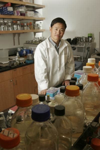 Jian Kang Zhu University Of C IMAGE EurekAlert Science News Releases