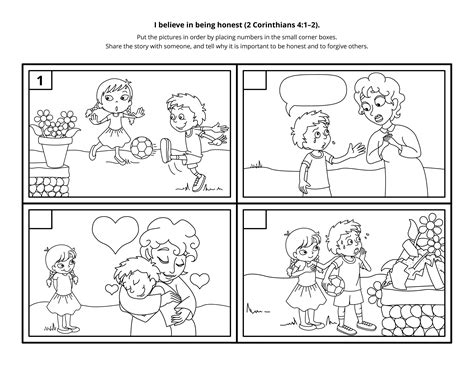 Short Story On Honesty 2