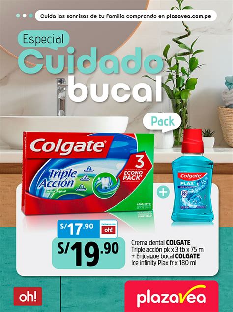 Plaza Vea Catálogo Promocional - Válido del 28.02 al 13.03 - Página nº ...