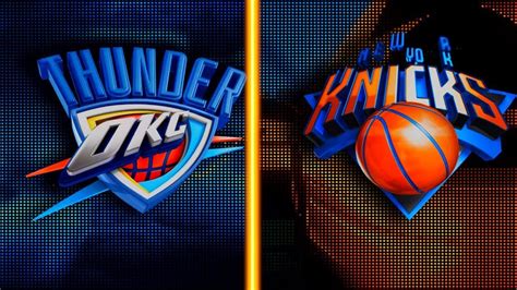 Oklahoma City Thunder Vs New York Knicks Full Game Highlights March 6