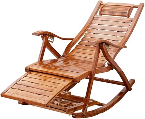 Lhnly Tumbonas Silla Plegable De Madera Para Patio Silla De Playa