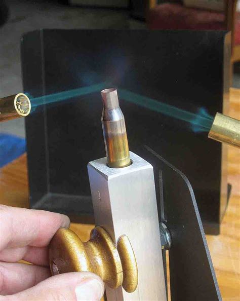 Annealing Rifle Brass | Handloader Magazine