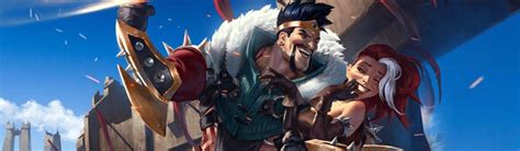 Draven Guide League Of Legends Draven Strategy Build Guide On Mobafire