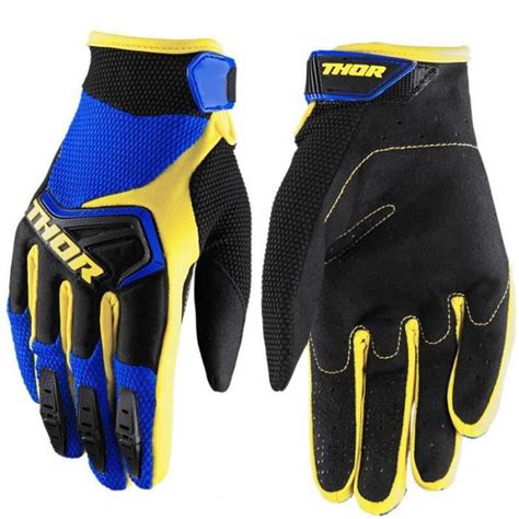 Gants Gants de moto pour Motocross respirants résistants à l usure