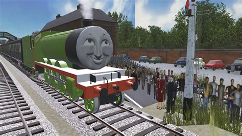 Henry To The Rescue Ringo Starr US Original Trainz Remake