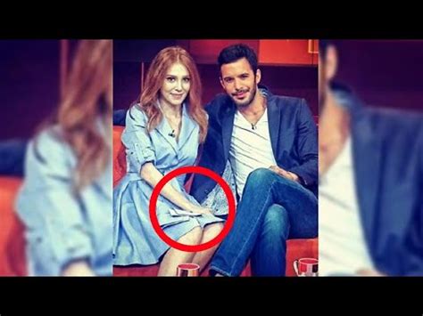 Elçin Sangu Barış Arduç Romantic moment YouTube