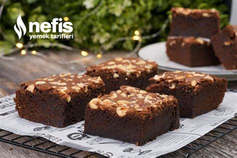 Ger Ek Browni Tarifi Nefis Yemek Tarifleri