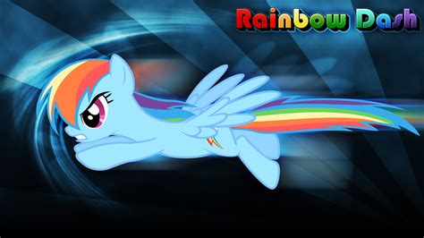 Rainbow Dash Wallpaper - WallpaperSafari