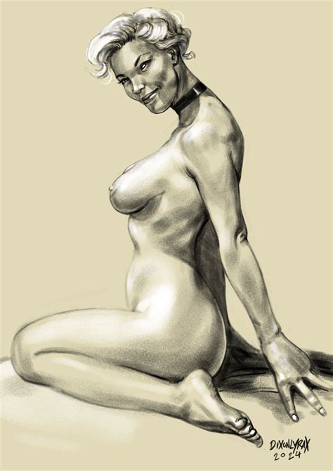 Rebecca By Dixonlyrax Hentai Foundry