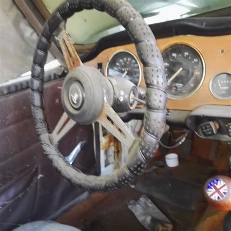 Triumph 2 Barn Finds