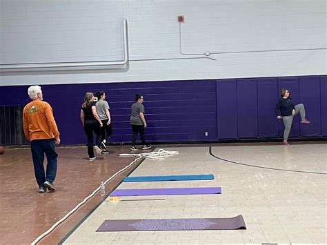 Bladensburg Community Center, OHIO - Home