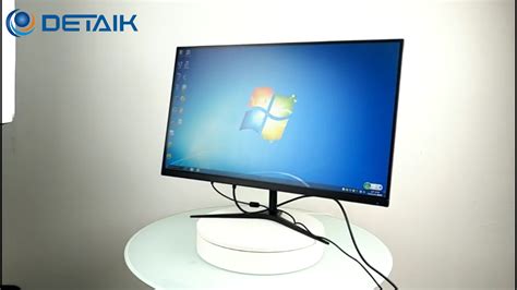 2k Desktop Computer Gaming Monitor 27 Inch 2560x1440 Resolution Lcd Pc Monitor For Computer ...