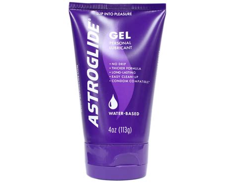 Astroglide Gel Personal Lube And Moisturizer Oz Walmart