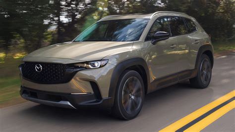 2023 Mazda Cx 50 Motorweek