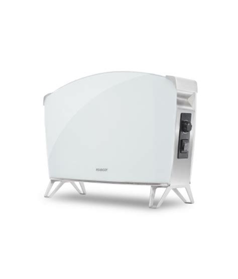 Vitroconvector Peabody Pe Bvc B Blanco W Termostato Doble