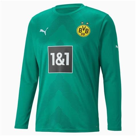 Dortmund Keepersshirt 2022 23 Lange Mouwen Unisportstore Nl