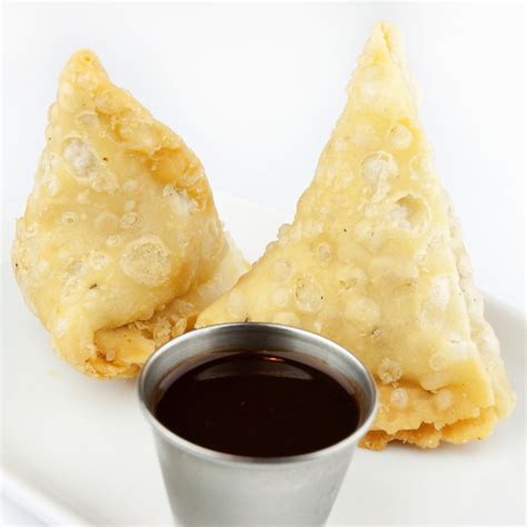 Vegetable Samosa Apna Bhaia