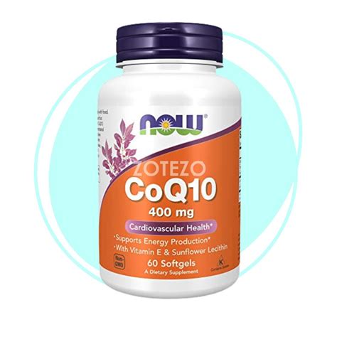 9 Best Coq10 Supplements Of 2023 In Usa According To Experts