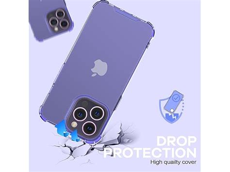 ORIbox For IPhone 14 Pro Case Purple Wit