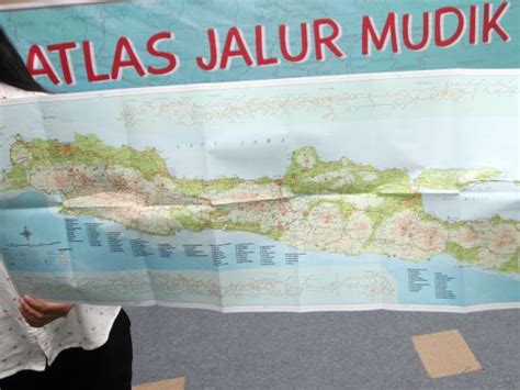 Kondisi Geografis Pulau Jawa Berdasarkan Peta Keadaan Alamnya