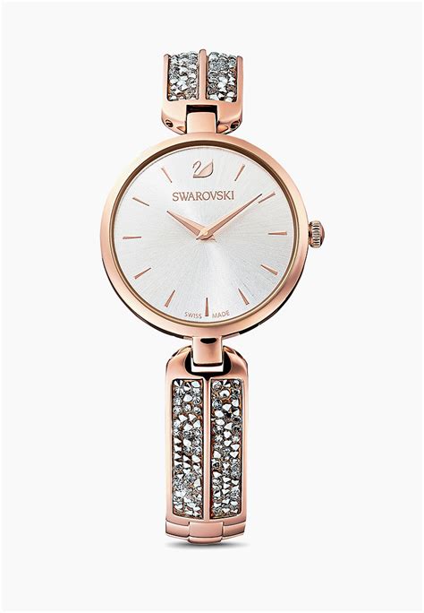 Часы Swarovski® Dream Rock, цвет: золотой, SW016DWHRSQ6 — купить в ...
