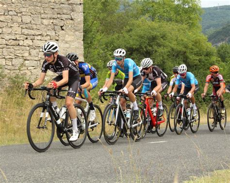 Cyclisme Ain Bugey Valromey Tour Pepijn Reinderink Premier Leader