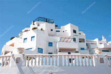 Mediterranean architecture, Spain Stock Photo by ©naticastillog 9023530