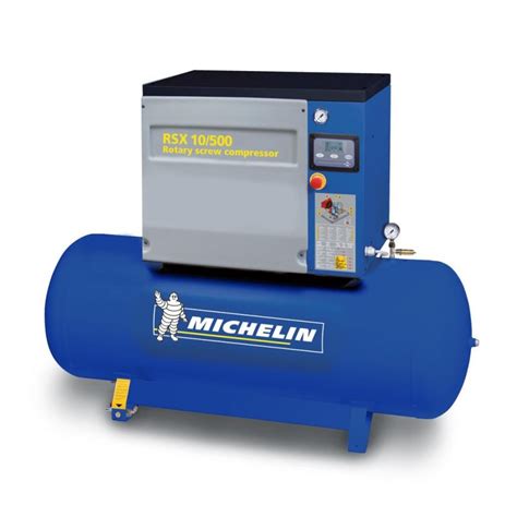 Fiac Compresoare Compresor Cu Surub Tip MICHELIN RSX 10 500