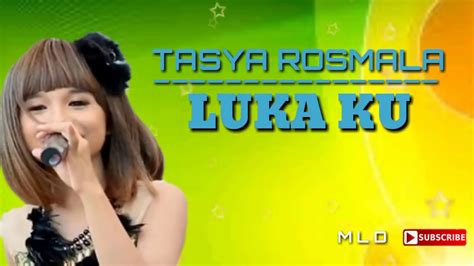 Tasya Rosmala LUKAKU COVER LIRIK YouTube