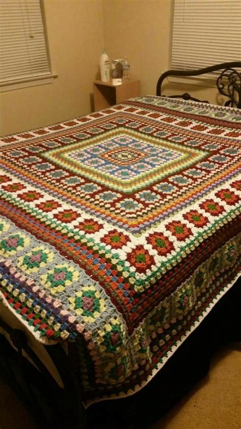 Latest And New Crocheting Bedspread And Bedsheets Design Ideas Artofit