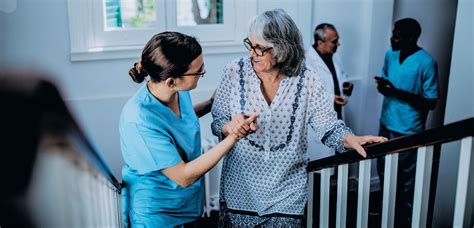 The Importance of a Geriatric Nurse