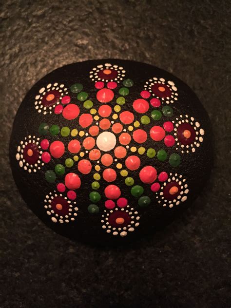 Rock Painting Patterns, Rock Painting Ideas Easy, Rock Painting Designs