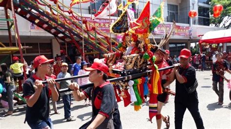 Cap Go Meh Di Jakarta Bakal Dimeriahkan Kirab Dan Panggung Budaya