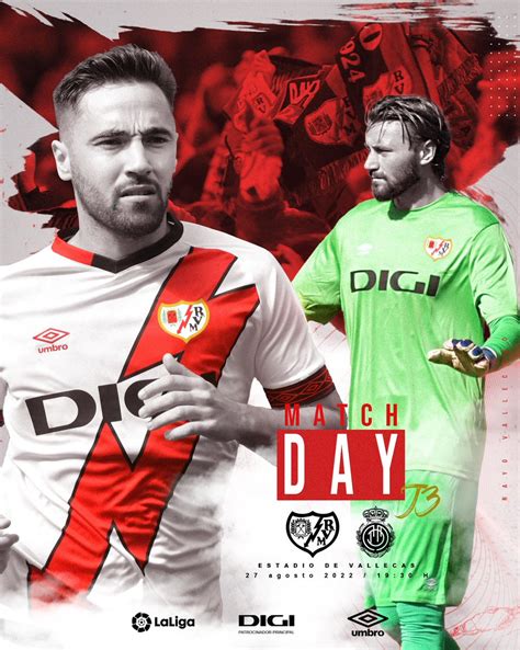 Rayo Vallecano On Twitter