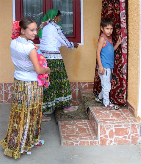 Colourful Outfits Colorful Clothes Roma People Vlad The Impaler