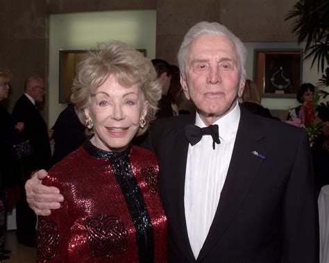 A look back at Kirk Douglas’ most famous sexual conquests