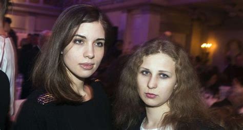 Dos Integrantes De Pussy Riot Fueron Detenidas En Sochi Mundo El