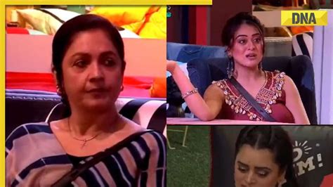 Bigg Boss Ott 2 Pooja Bhatt Slams Bebika Dhurve Falaq Naazz For