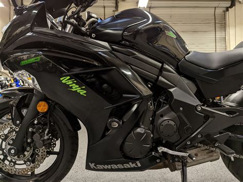 2015 Kawasaki Ninja 650 ABS 13000 Miles AK Motors