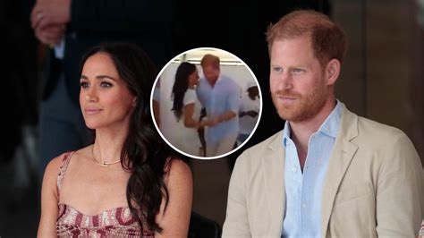 Meghan Markle Sorprende Hablando Espa Ol As Y Bailando Salsa Con El