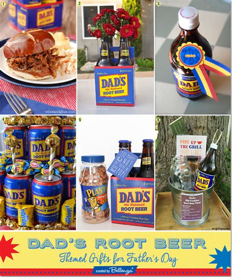 Dads Root Beer Inspired T Ideas For Fathers Day